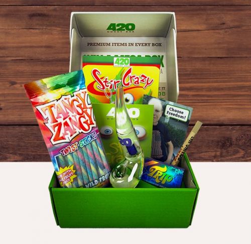 420 Goody Box