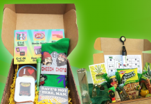 cannabake box