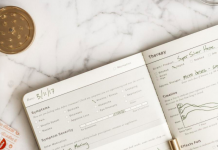 gold leaf patient journal