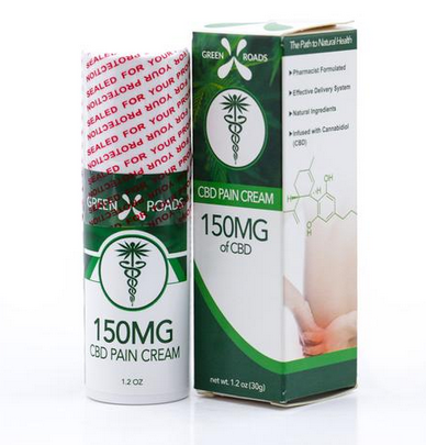 pain cream