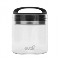 Evak Glass Container