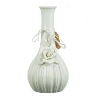 My Bud Vase The Rose, ivory