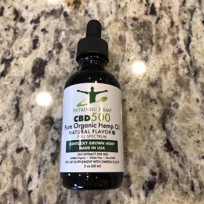 intrinsic hemp oil