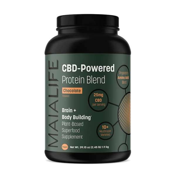Maia Life cbd powder