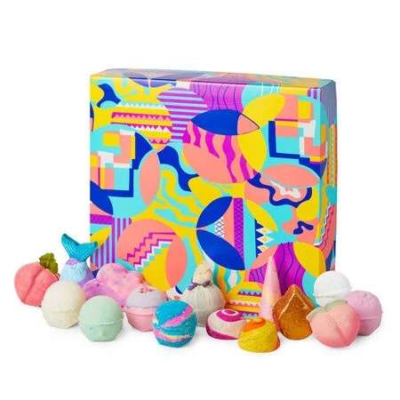 lush bath bombs