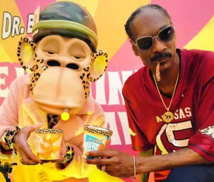 snoop dogg dr bombay ice cream